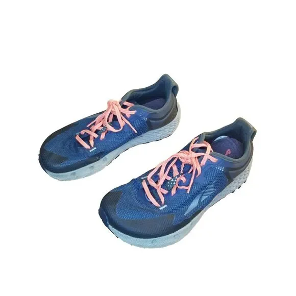 Altra | Shoes | Altra Timp 4 Men Size 9 Blue Gray Black 